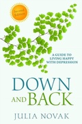 Cover: Down and Back - Julia Novak