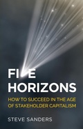 Cover: Five Horizons - Panoma Press