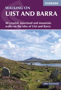 Cover: Walking on Uist and Barra - Cicerone Press