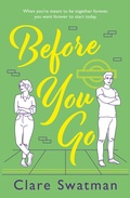 Cover: Before You Go - Boldwood Books Ltd