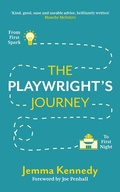 Cover: The Playwright's Journey - Nick Hern Books