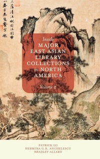 Abbildung von: Inside Major East Asian Library Collections in North America, Volume 2 - Emerald Publishing Limited