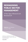 Cover: Reimagining Public Sector Management - Emerald Publishing Limited