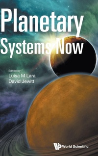 Abbildung von: Planetary Systems Now - World Scientific Europe Ltd