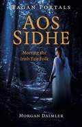 Cover: Pagan Portals - Aos Sidhe - Simon + Schuster LLC