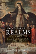 Cover: Incomparable Realms - Reaktion Books