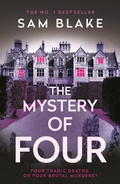 Cover: The Mystery of Four - Corvus