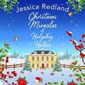 Cover: Christmas Miracles at Hedgehog Hollow - Boldwood Books Ltd
