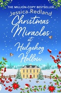 Cover: Christmas Miracles at Hedgehog Hollow - Boldwood Books Ltd