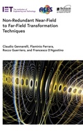 Cover: Non-Redundant Near-Field to Far-Field Transformation Techniques - Institution of Engineering and Technology