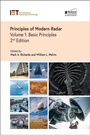Cover: Principles of Modern Radar: Volume 1 - Institution of Engineering and Technology