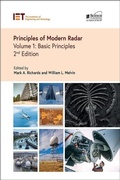 Cover: Principles of Modern Radar: Volume 1 - Institution of Engineering and Technology