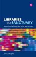 Cover: Libraries and Sanctuary - Facet Publishing