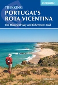 Cover: Portugal's Rota Vicentina - Cicerone Press