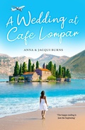 Cover: A Wedding at Caf&eacute; Lompar - Honno Press