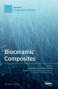 Cover: Bioceramic Composites - MDPI AG