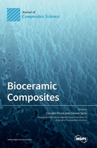 Enlarge image Cover: Bioceramic Composites - MDPI AG