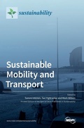 Cover: Sustainable Mobility and Transport - MDPI AG