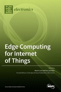 Cover: Edge Computing for Internet of Things - MDPI AG