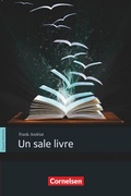 Cover: Espaces litt&eacute;raires - Lekt&uuml;ren in franz&ouml;sischer Sprache - B1+ - Cornelsen Verlag