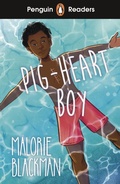 Cover: Pig-Heart Boy - Klett