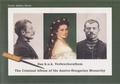 Cover: Das k.u.k. Verbrecheralbum - Frank Verlag