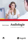 Abbildung von: Audiologie - Hogrefe