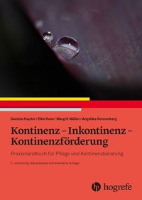 Abbildung von: Kontinenz - Inkontinenz - Kontinenzförderung - Hogrefe