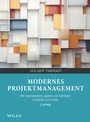 Cover: Modernes Projektmanagement - Wiley-VCH