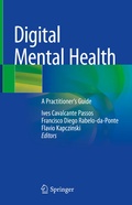 Cover: Digital Mental Health - Springer