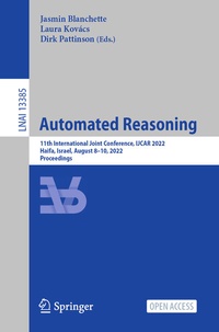 Abbildung von: Automated Reasoning - Springer