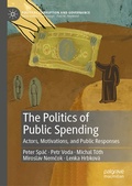 Cover: The Politics of Public Spending - Palgrave Macmillan