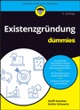 Cover: Existenzgründung für Dummies - Wiley-VCH