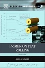 Cover: Primer on Flat Rolling - Elsevier