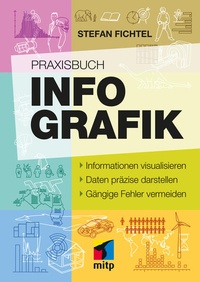 Abbildung von: Praxisbuch Infografik - MITP