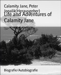 Cover: Life and Adventures of Calamity Jane - BookRix