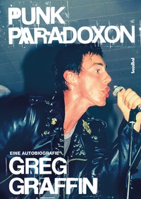 Abbildung von: Punk Paradoxon - Hannibal Verlag