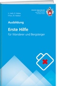 Cover: Erste Hilfe - Weber Verlag AG - SAC-Verlag