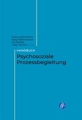 Cover: Handbuch Psychosoziale Prozessbegleitung - Verlag Barbara Budrich