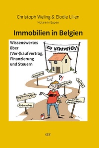 Abbildung von: Immobilien in Belgien - GEV - Grenz-Echo-Verlag
