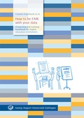 Cover: How to be FAIR with your data - Universit&auml;tsverlag G&ouml;ttingen