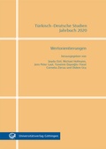 Cover: Wertorientierungen - Universit&auml;tsverlag G&ouml;ttingen