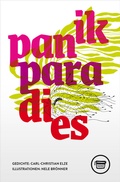 Cover: panik/paradies - Verlagshaus Berlin