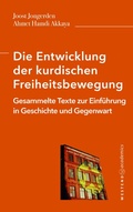 Cover: Die Entwicklung der kurdischen Freiheitsbewegung - Westend academics