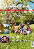 Cover: "der pilger": Unsere Heimat Pfalz & Saarpfalz 2022/2023 - Pilgerverlag