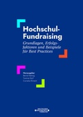 Cover: Hochschul-Fundraising - Deutscher Hochschulverband