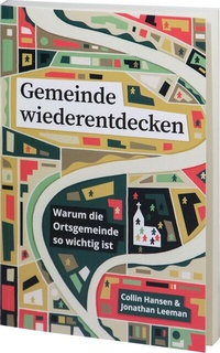 Enlarge image Cover: Gemeinde wiederentdecken - Betanien
