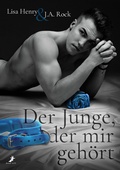 Cover: Der Junge, der mir geh&ouml;rt - dead soft verlag