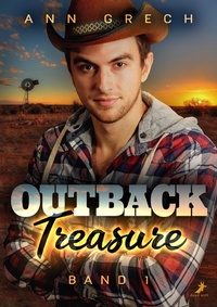 Enlarge image Cover: Outback Treasure 1 - dead soft verlag