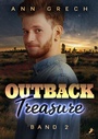 Cover: Outback Treasure 2 - dead soft verlag